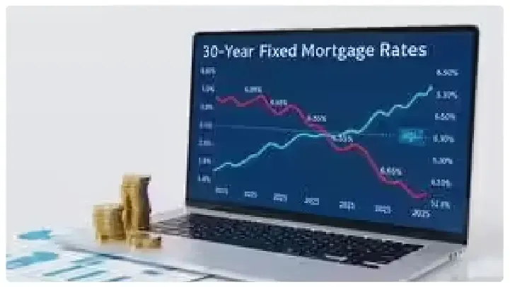 US Housing Market Mortgage Rate Trends US Housing Market Mortgage Rate Trends